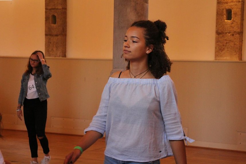 Ihr seid alle gro&szlig;artig - Ihr seid alle engagiert!