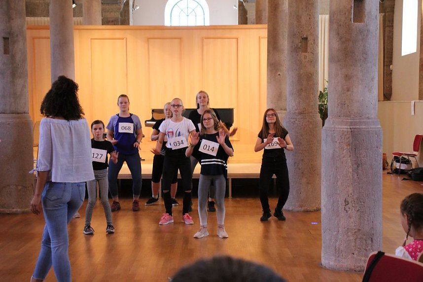 Ihr seid alle gro&szlig;artig - Ihr seid alle engagiert!