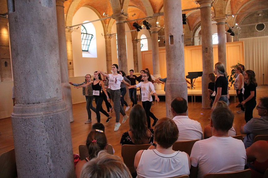 Ihr seid alle gro&szlig;artig - Ihr seid alle engagiert!