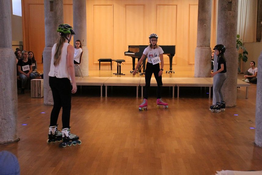 Ihr seid alle gro&szlig;artig - Ihr seid alle engagiert!