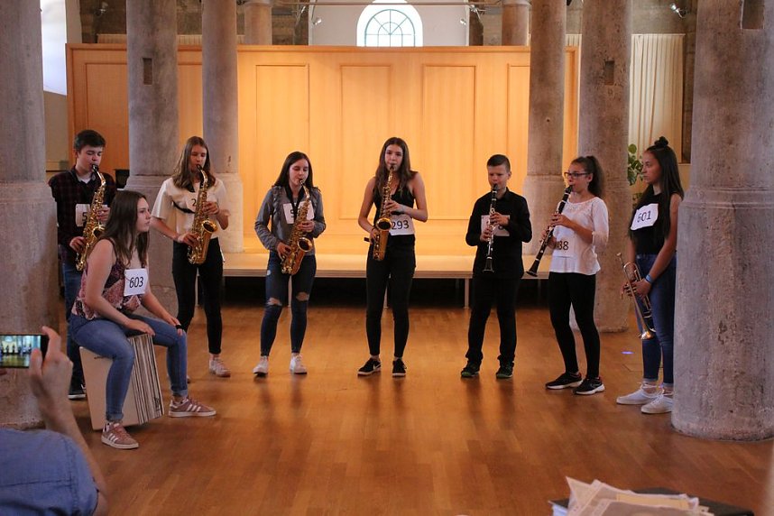 Ihr seid alle gro&szlig;artig - Ihr seid alle engagiert!