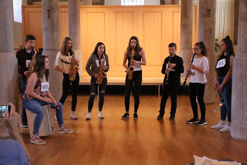 Ihr seid alle gro&szlig;artig - Ihr seid alle engagiert!