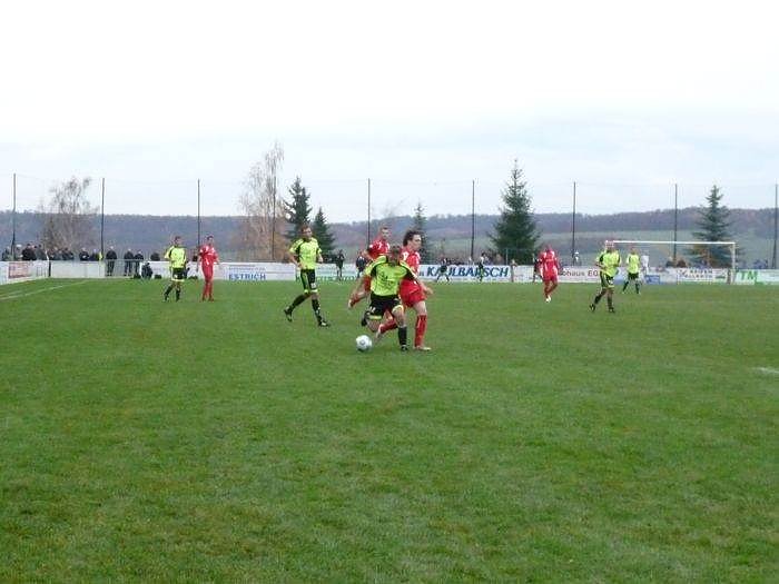 Pokal Eintracht gegen Rot-Wei&szlig;