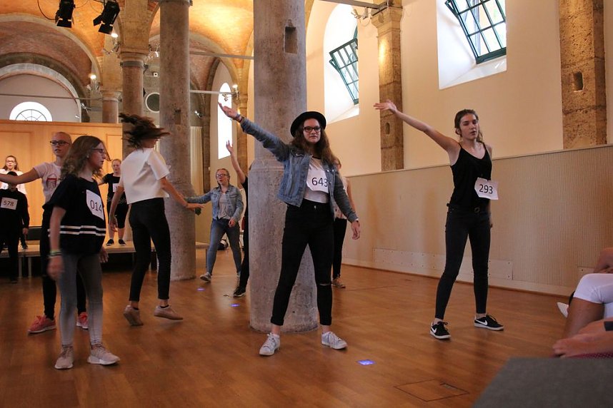 Ihr seid alle gro&szlig;artig - Ihr seid alle engagiert!