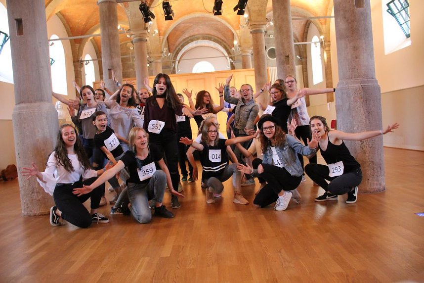 Ihr seid alle gro&szlig;artig - Ihr seid alle engagiert!