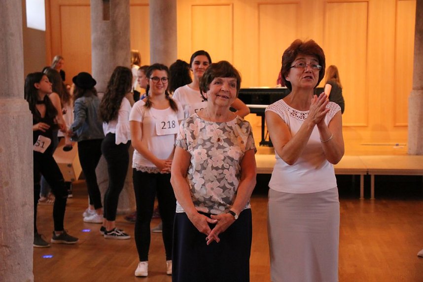 Ihr seid alle gro&szlig;artig - Ihr seid alle engagiert!