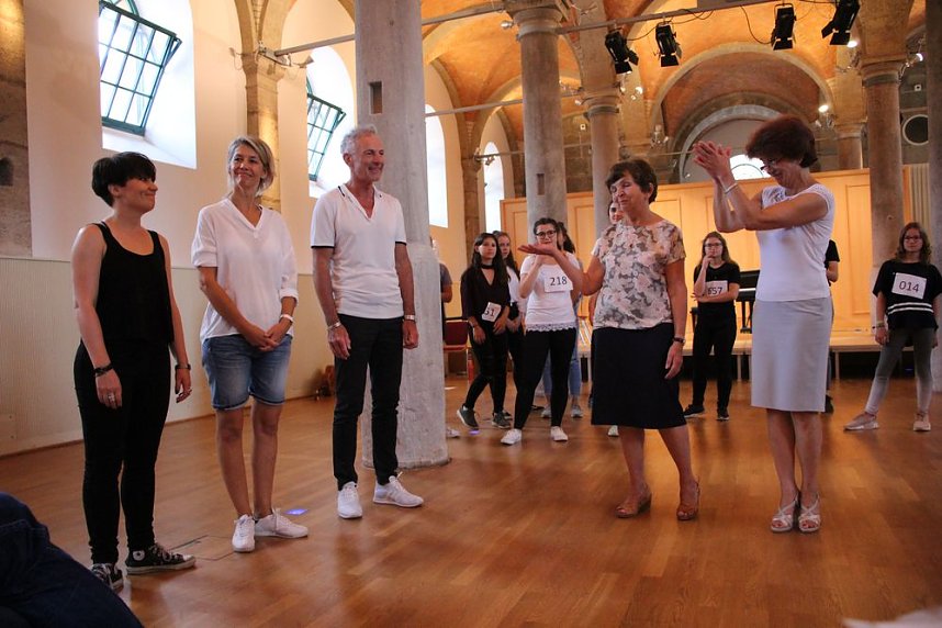 Ihr seid alle gro&szlig;artig - Ihr seid alle engagiert!