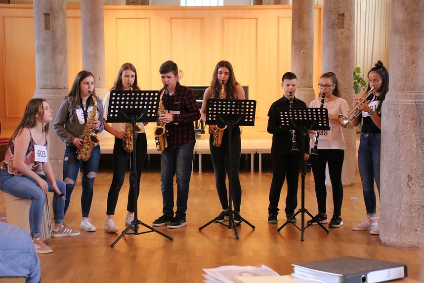 Ihr seid alle gro&szlig;artig - Ihr seid alle engagiert!