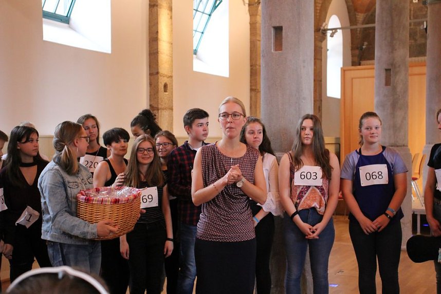 Ihr seid alle gro&szlig;artig - Ihr seid alle engagiert!