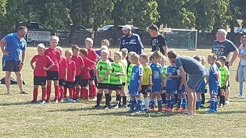 1. Drei Generationen Cup in Badra