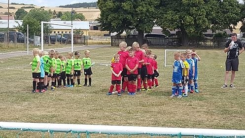 1. Drei Generationen Cup in Badra