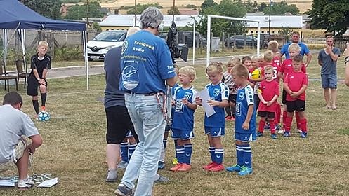 1. Drei Generationen Cup in Badra