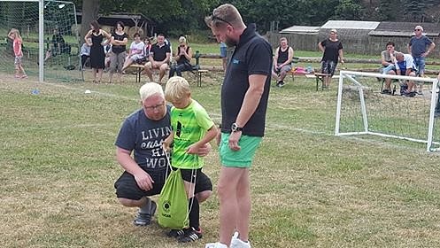 1. Drei Generationen Cup in Badra