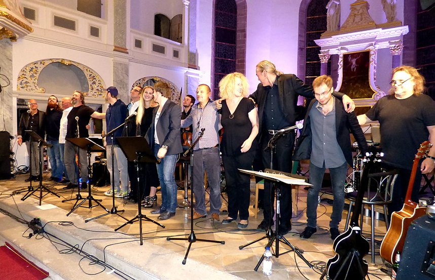 Unplugged - Songs der Musikgeschichte