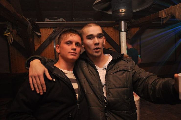 House im Sch&uuml;tzenhaus