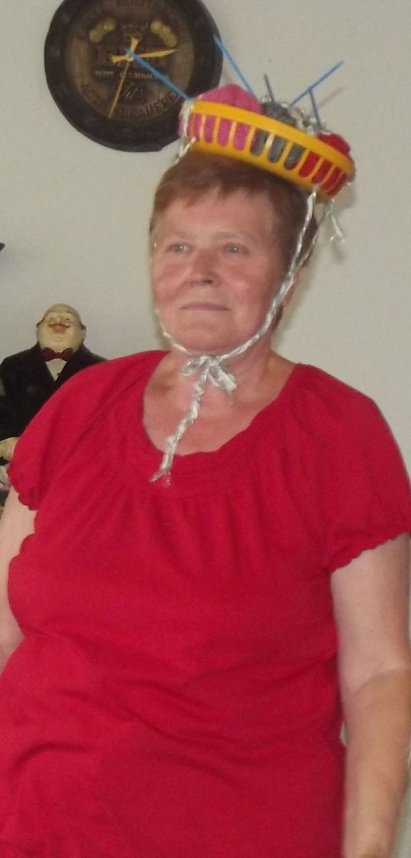 Hutmodenschauschau und mehr