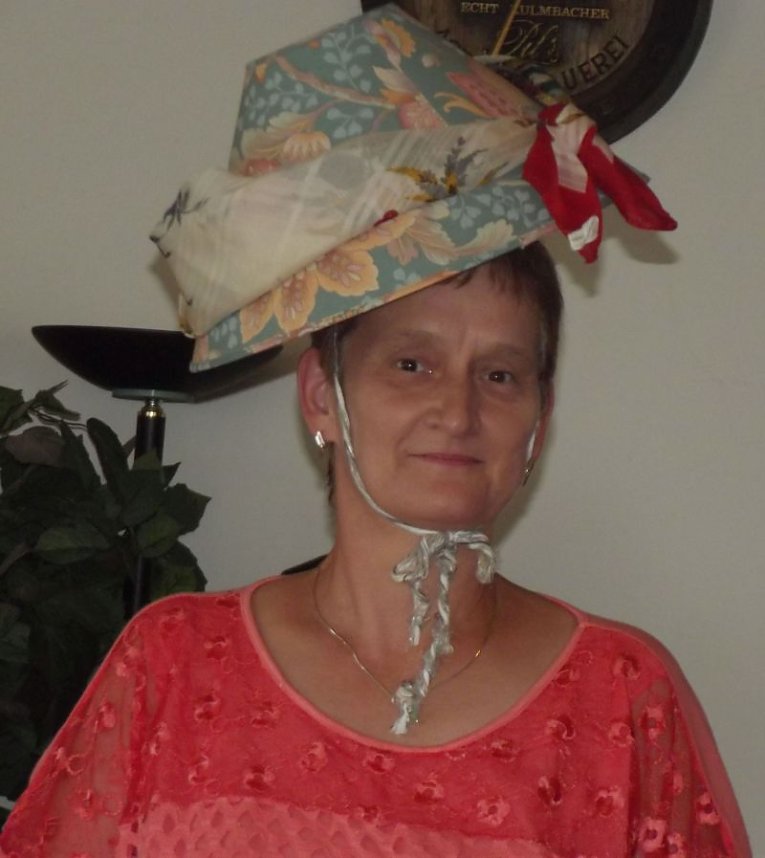 Hutmodenschauschau und mehr