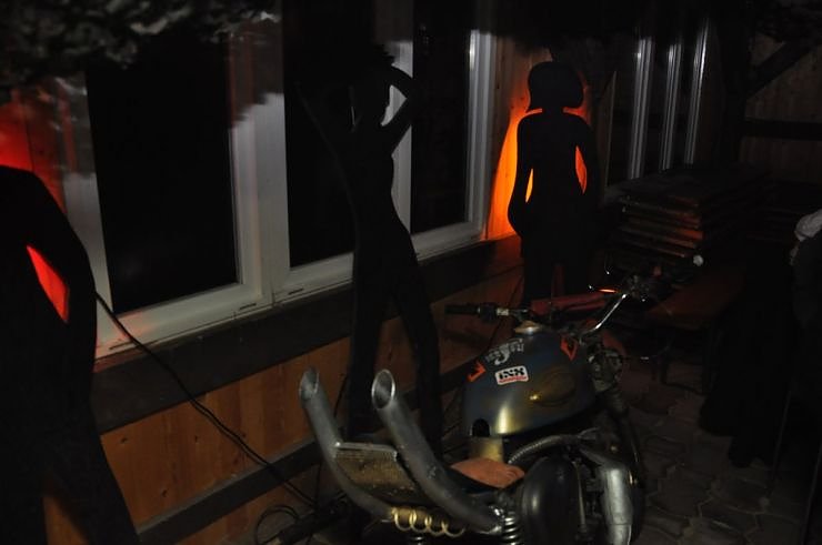 House im Sch&uuml;tzenhaus