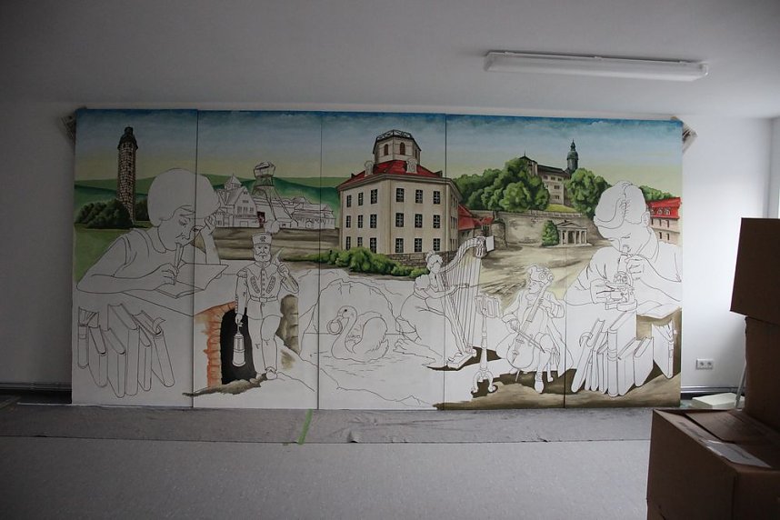 So funktionell wird die Franzbergschule