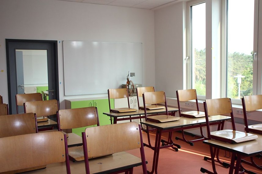 So funktionell wird die Franzbergschule