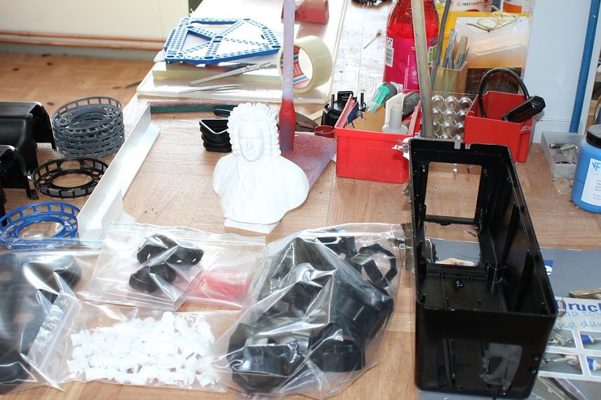 Ramelow bei 3D-Schilling in Oberspier