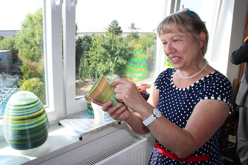 Ramelow bei 3D-Schilling in Oberspier