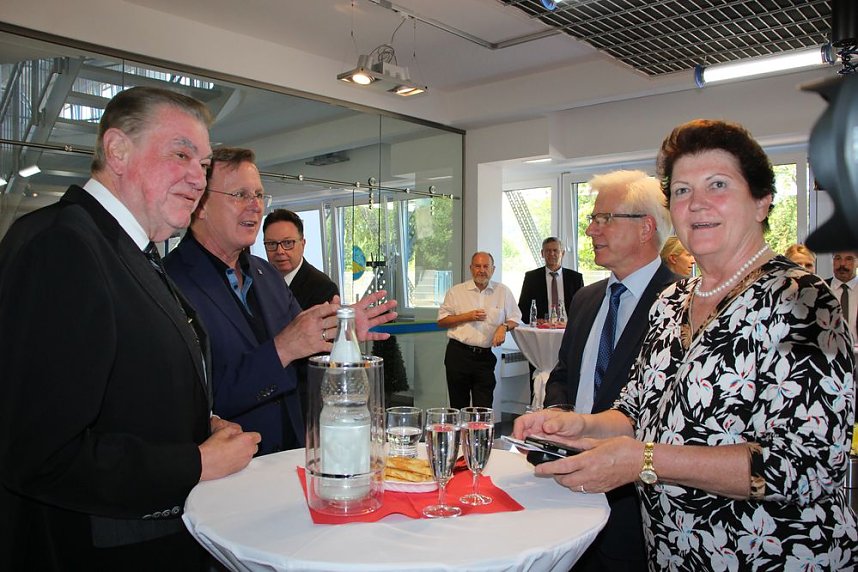 Ramelow bei Sonlux in Sondershausen