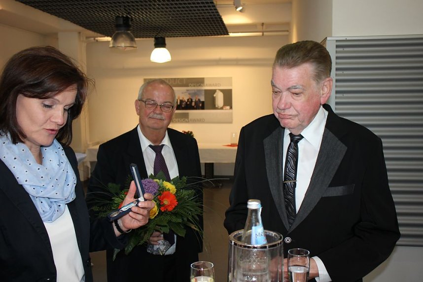 Ramelow bei Sonlux in Sondershausen