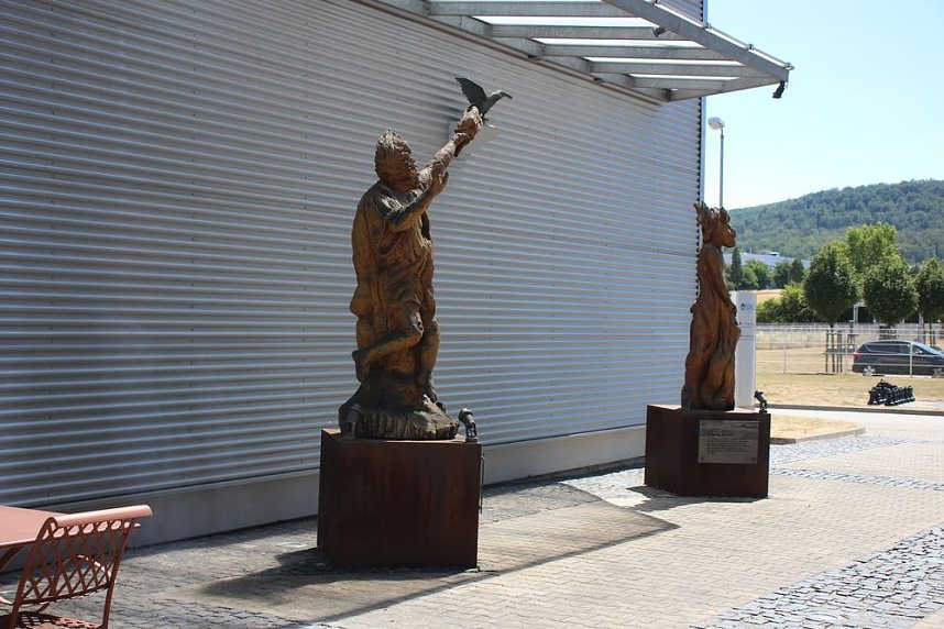 Ramelow bei Sonlux in Sondershausen