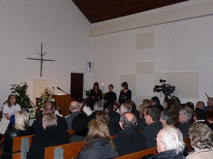 Zentrale Gedenkfeier Freistaat Th&uuml;ringen