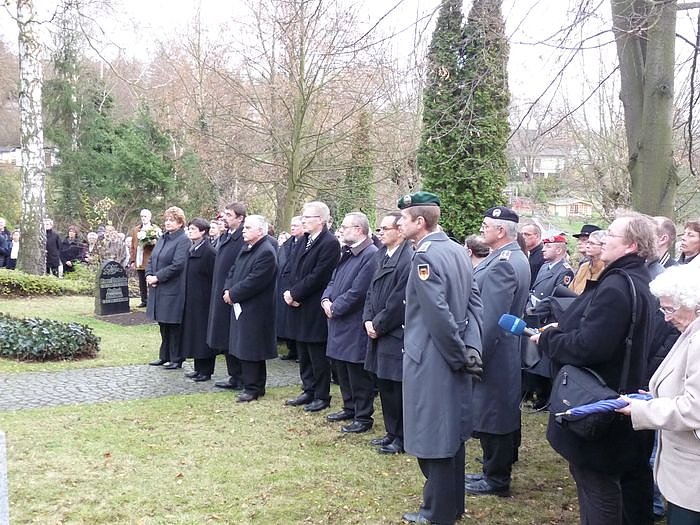 Zentrale Gedenkfeier Freistaat Th&uuml;ringen