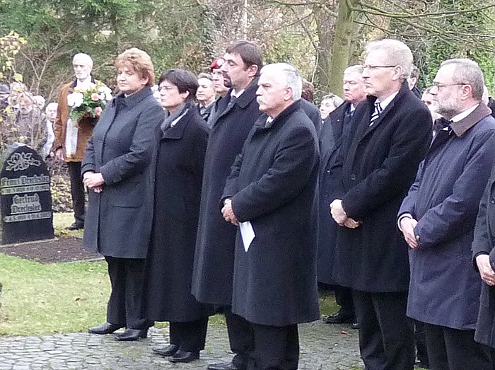 Zentrale Gedenkfeier Freistaat Th&uuml;ringen