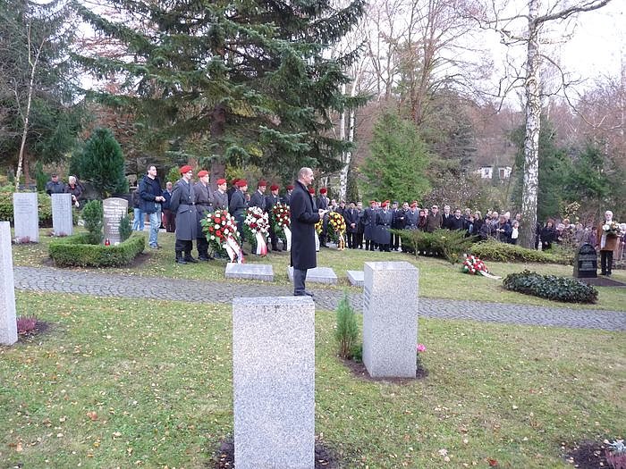 Zentrale Gedenkfeier Freistaat Th&uuml;ringen