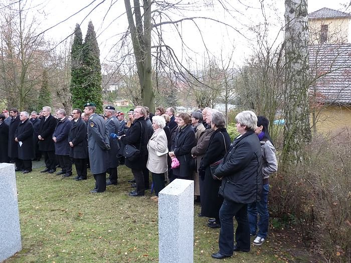 Zentrale Gedenkfeier Freistaat Th&uuml;ringen