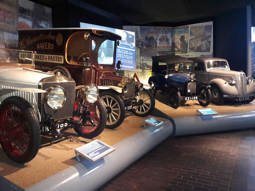 Ost Klassiker Klub Wolkramshausen on tour