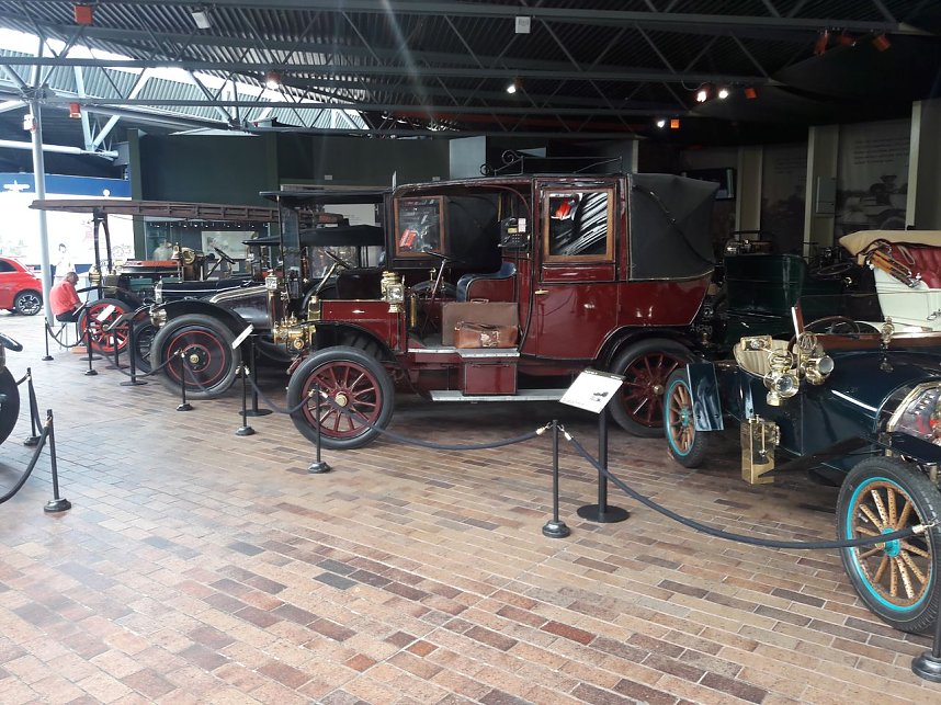 Ost Klassiker Klub Wolkramshausen on tour