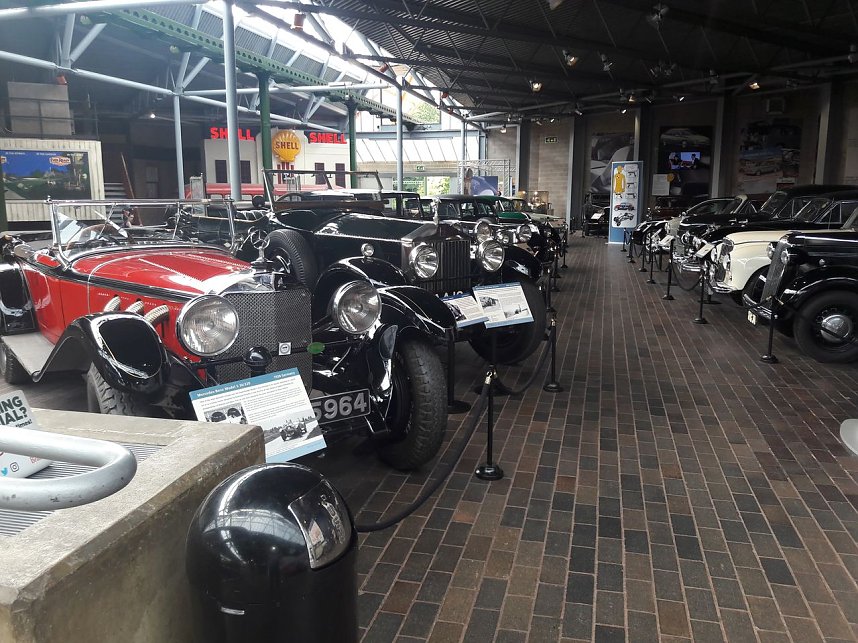 Ost Klassiker Klub Wolkramshausen on tour