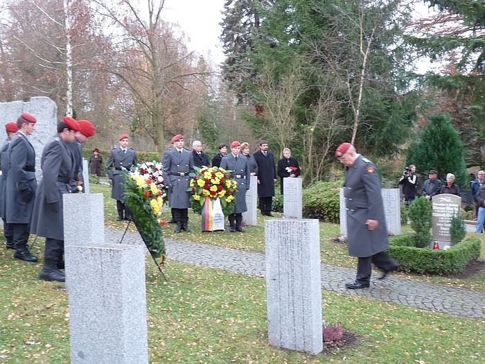 Zentrale Gedenkfeier Freistaat Th&uuml;ringen