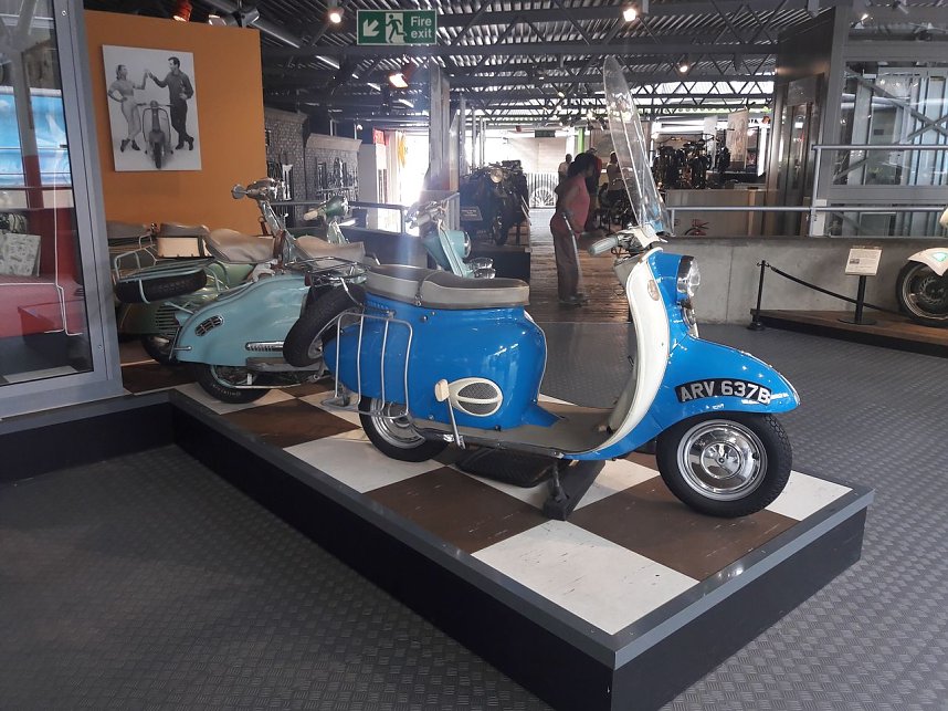 Ost Klassiker Klub Wolkramshausen on tour