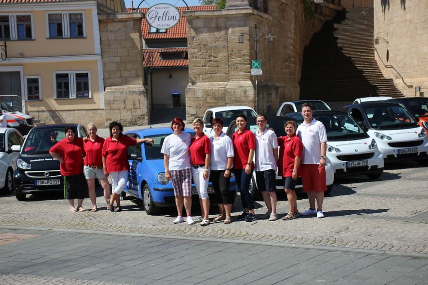 DRK pr&auml;sentierte sich