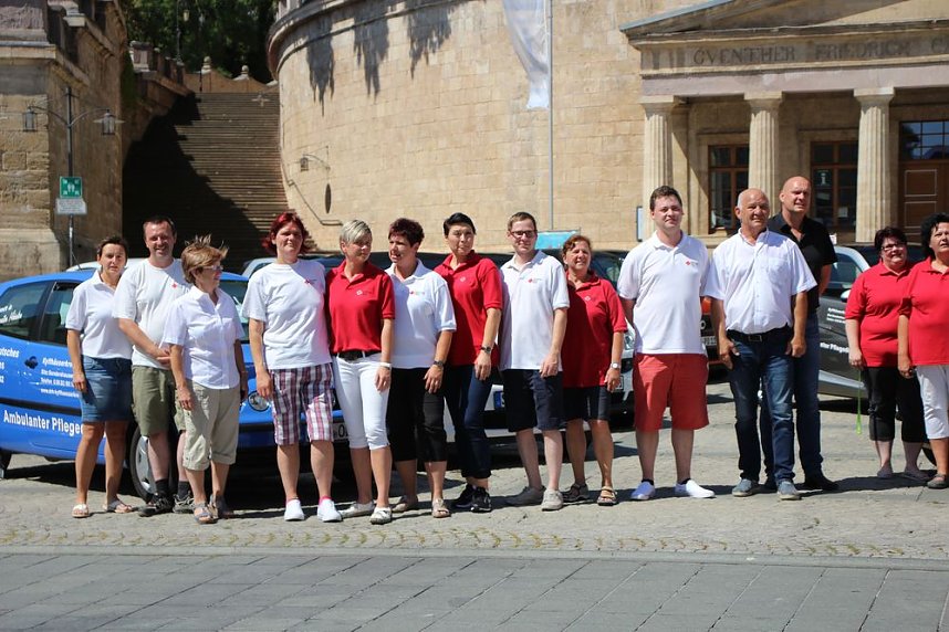 DRK pr&auml;sentierte sich