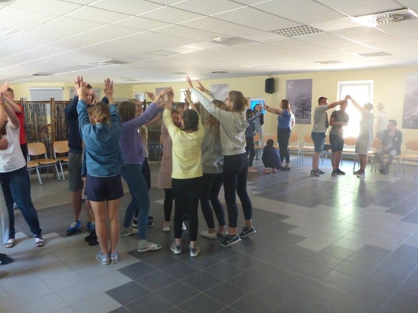 Jugendtreffen auf dem Strau&szlig;berg beendet
