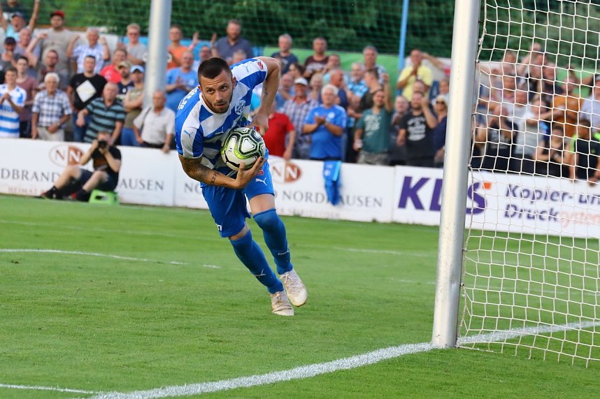 Hitzeschlacht ohne Happy End