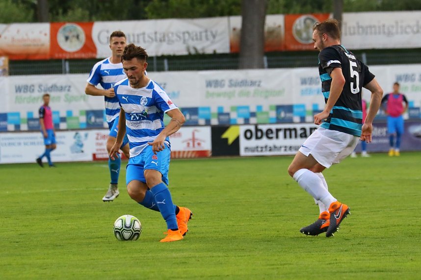 Hitzeschlacht ohne Happy End