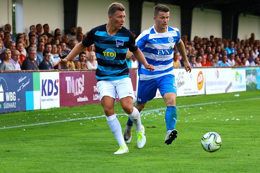 Hitzeschlacht ohne Happy End