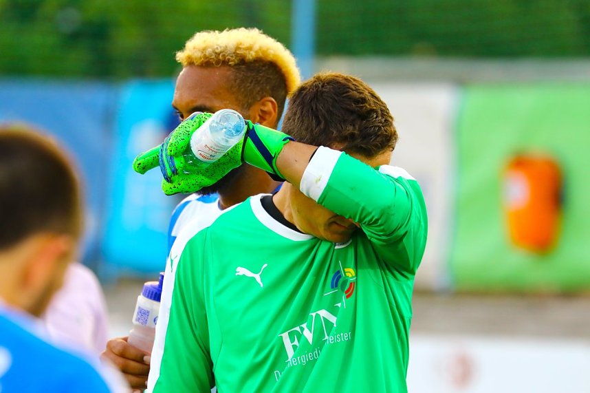 Hitzeschlacht ohne Happy End