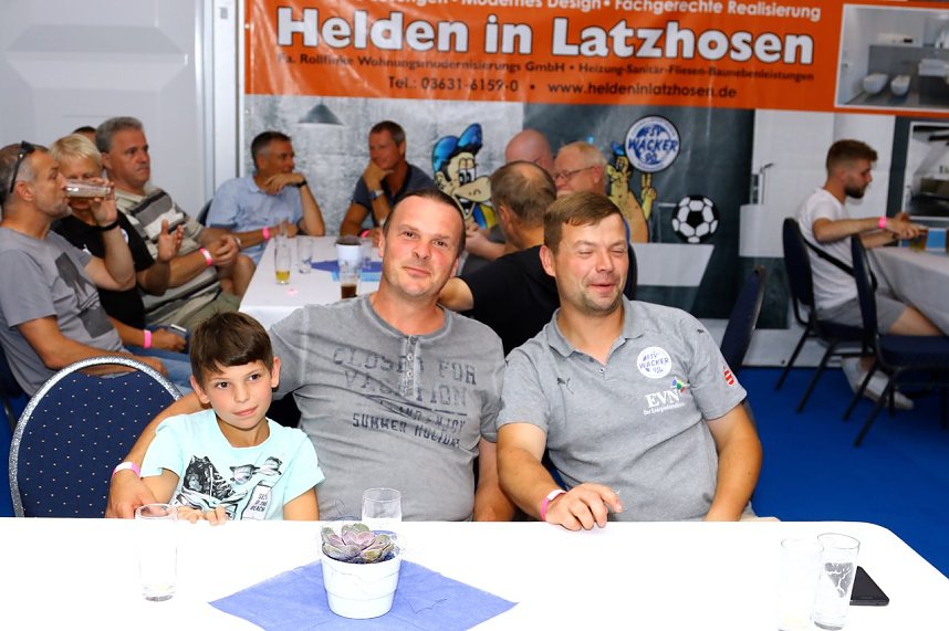 Hitzeschlacht ohne Happy End