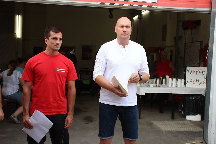 Feuerwehrfest in Bebra