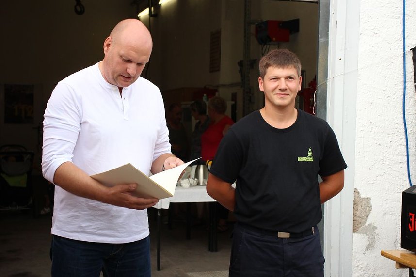 Feuerwehrfest in Bebra