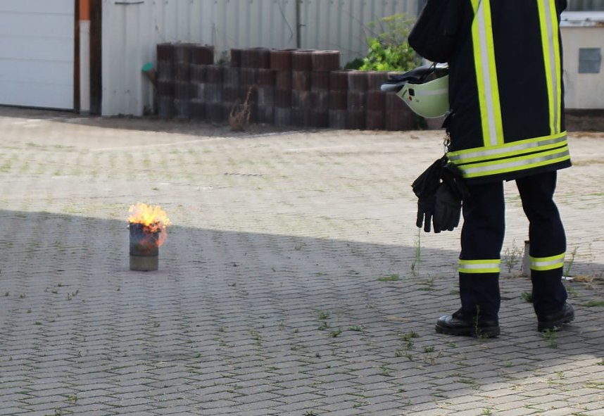Feuerwehrfest in Bebra